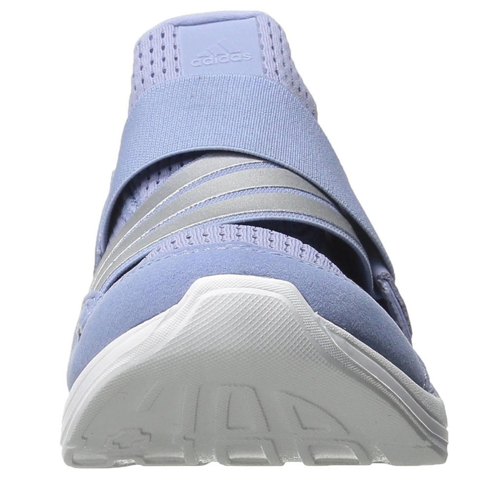 ADIDAS LILAC NEO SLIP ON SNEAKERS- RARE•11.5 - Picture 5 of 17